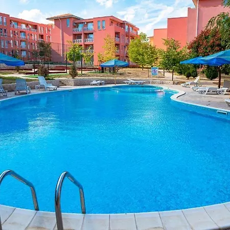 Floor, With Views At Sunny Day 6 Appartamento Burgas