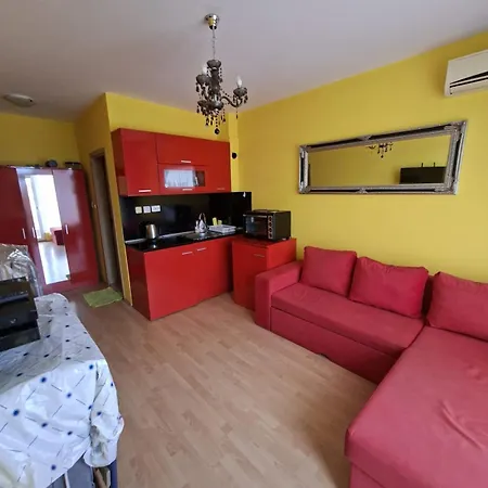 Appartamento Floor, With Views At Sunny Day 6 Burgas