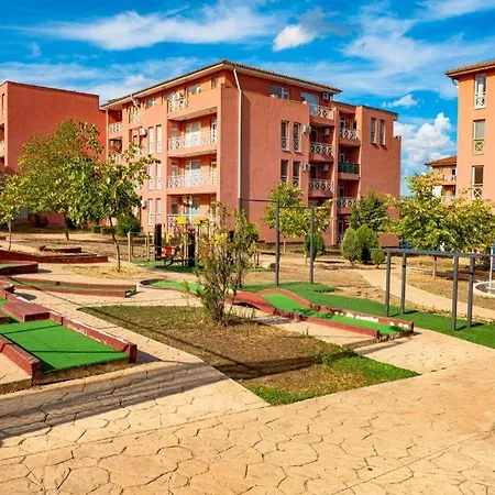 Floor, With Views At Sunny Day 6 Appartamento Burgas